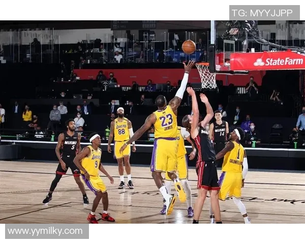 湖人对决热火总决赛第五场精彩回放全程录像分享